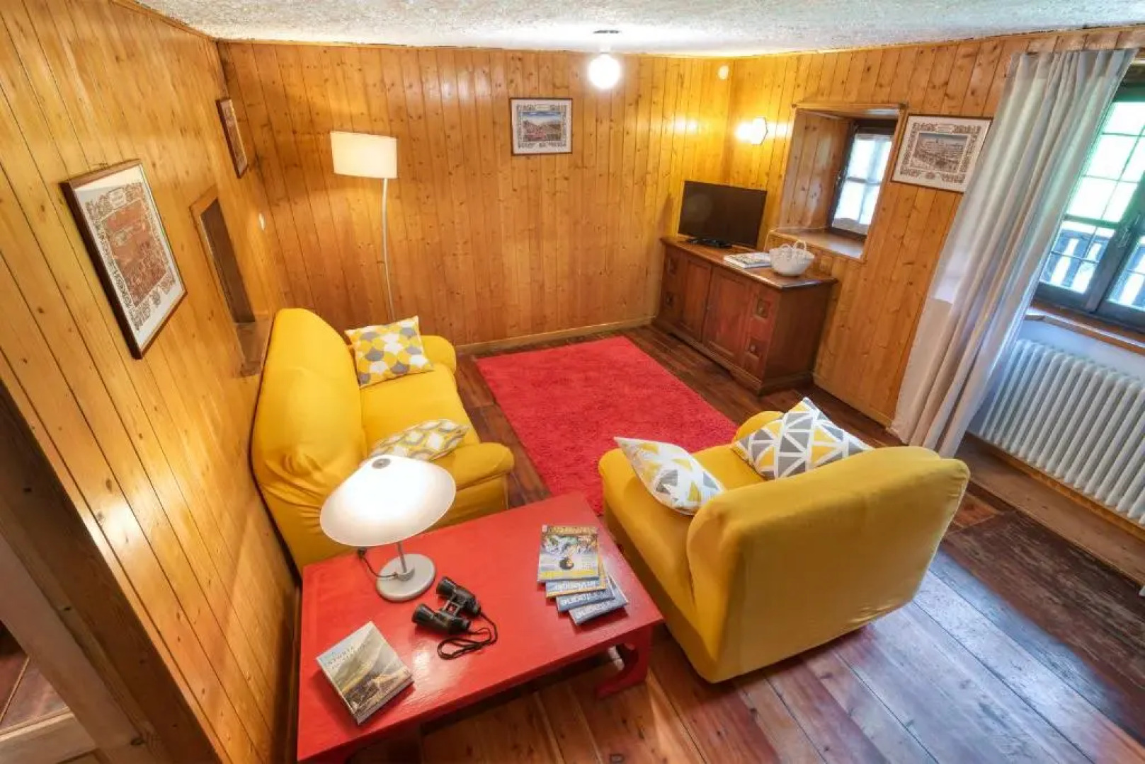 Chalet Case Delle Lobbie