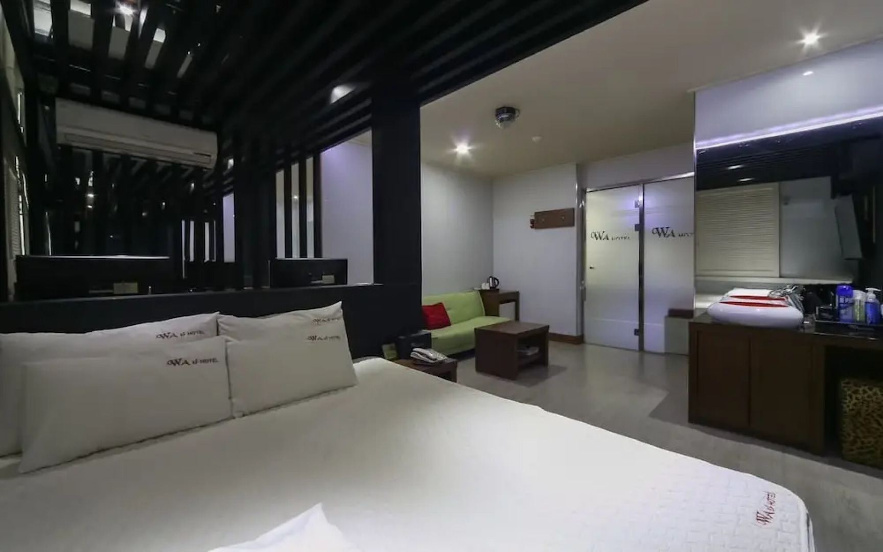 Yangsan Bukbu-dong Wa