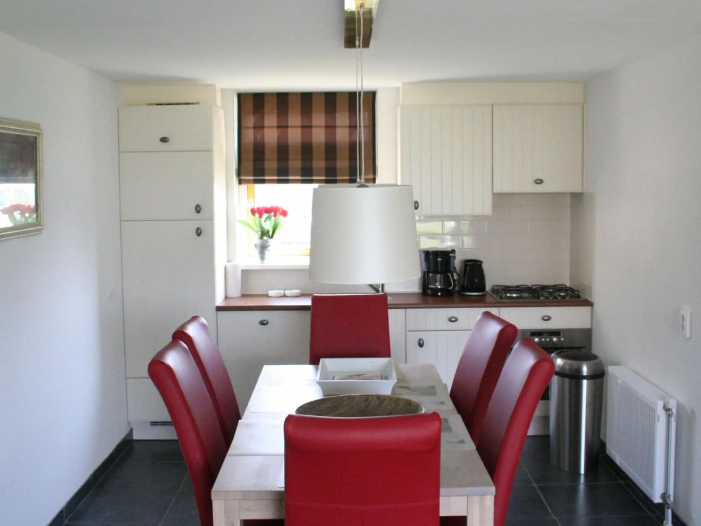 Beautiful house with jetty on inland water, near IJsselmeer