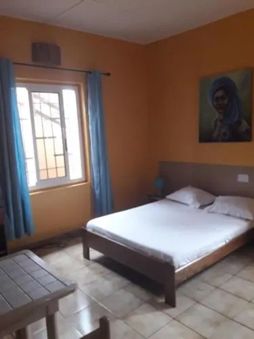 Hotel Restaurant La Pirogue