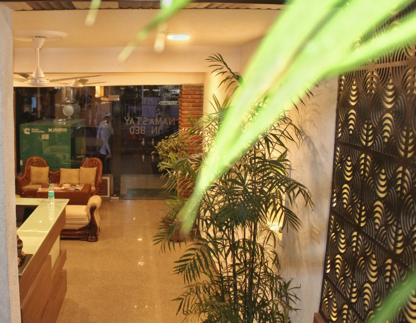 Hotel Ishan A Riverside Retreat