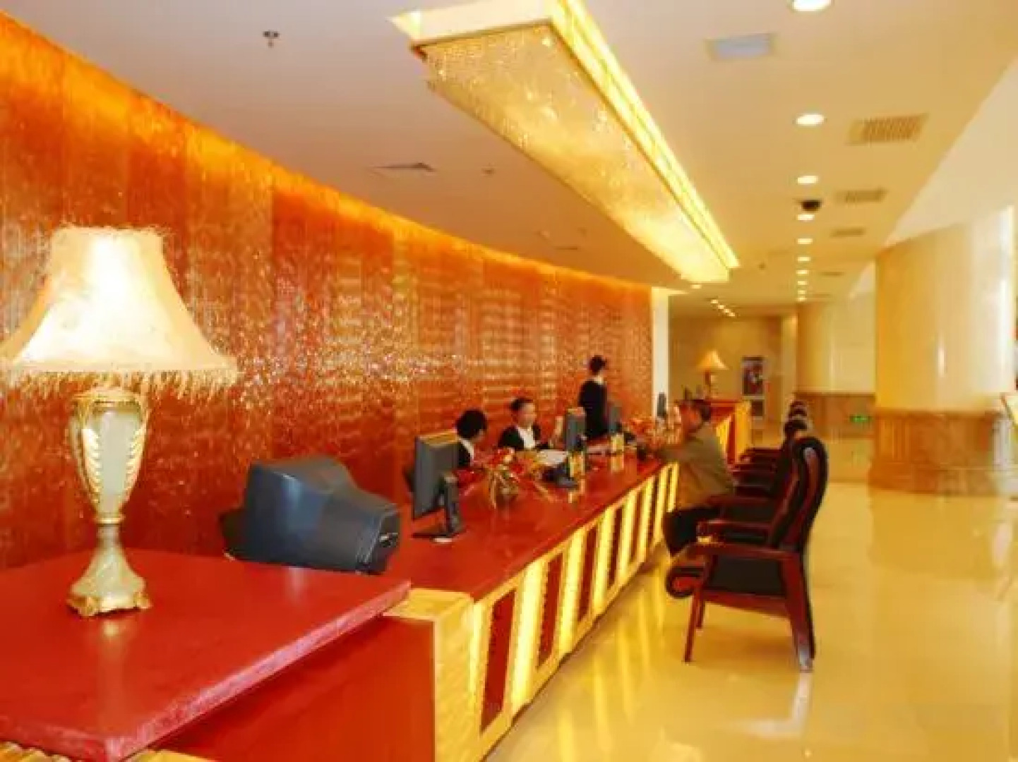 Mei Di Ya Zhong Hua Hotel