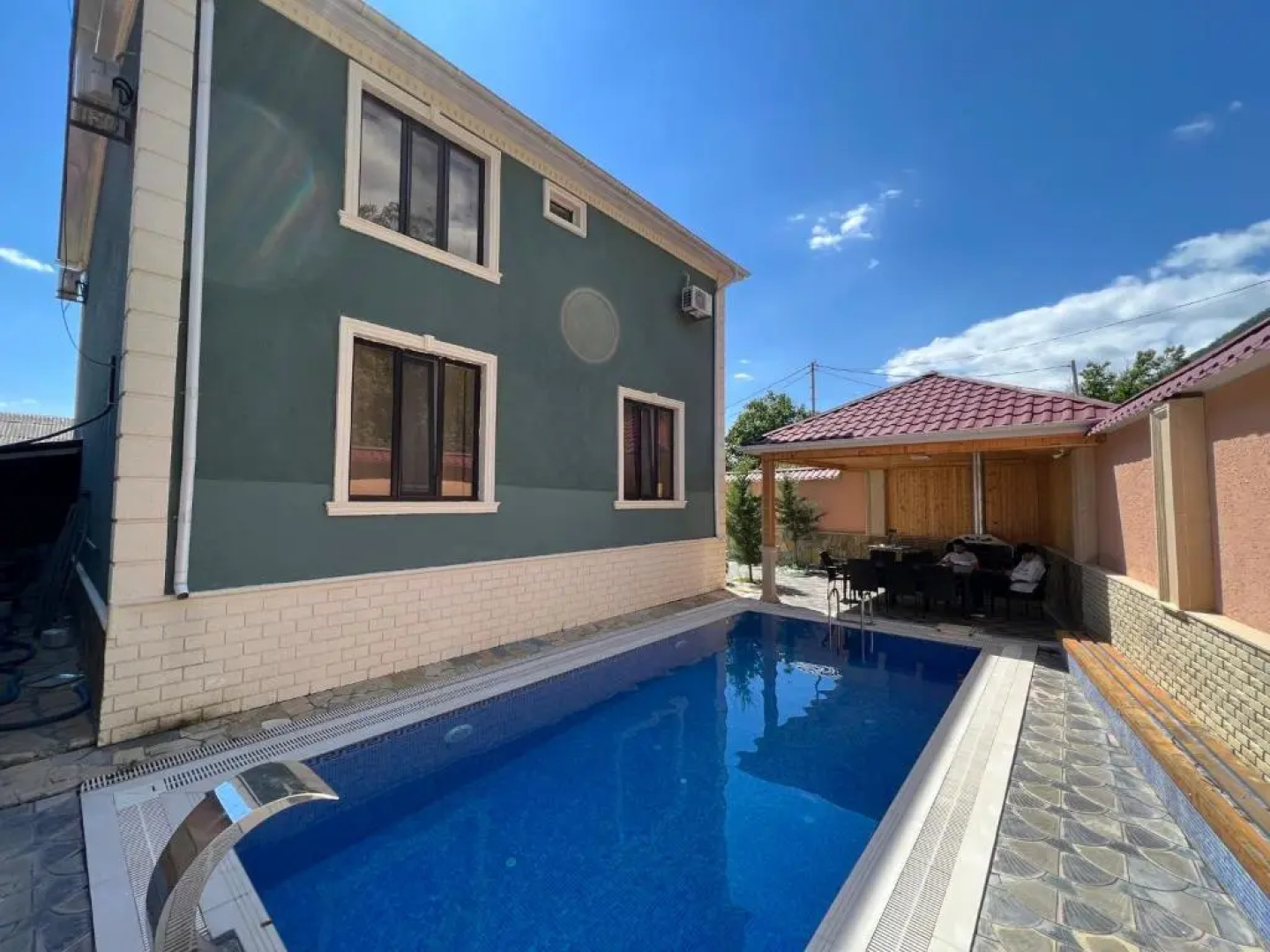Qafqaz Suite Pearl Resort