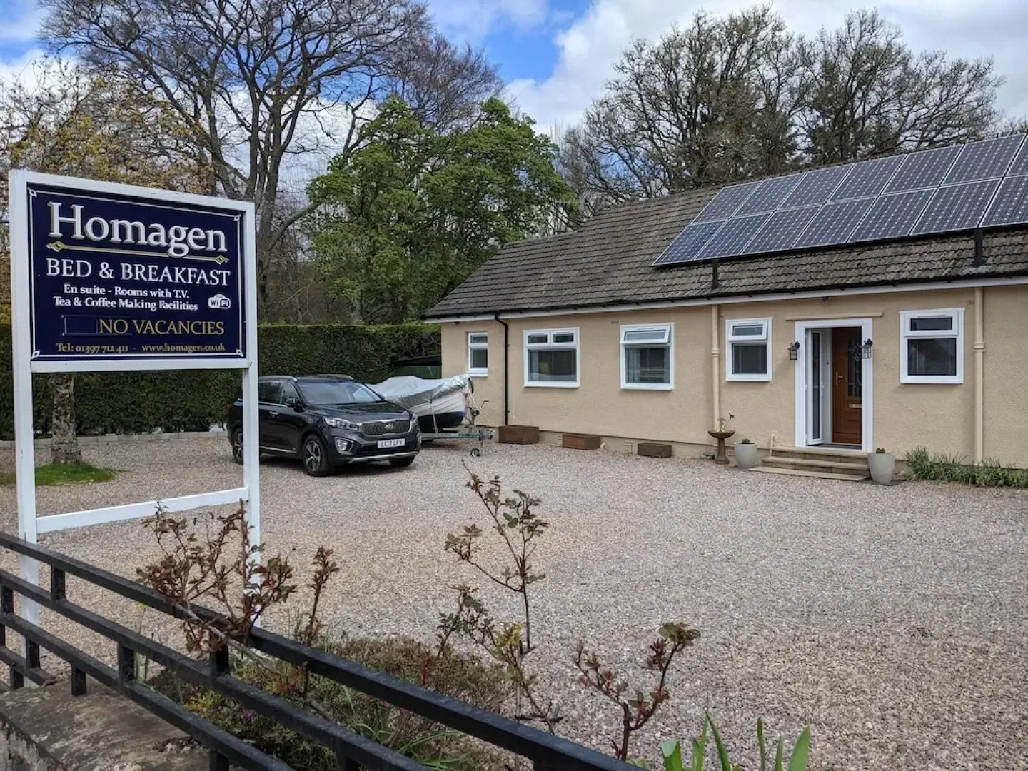 Homagen Bed & Breakfast