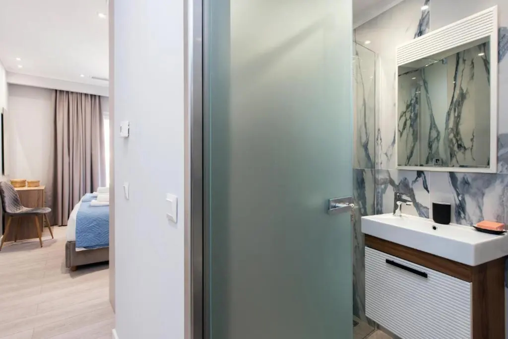 Pelagia Apartment by Kormaris