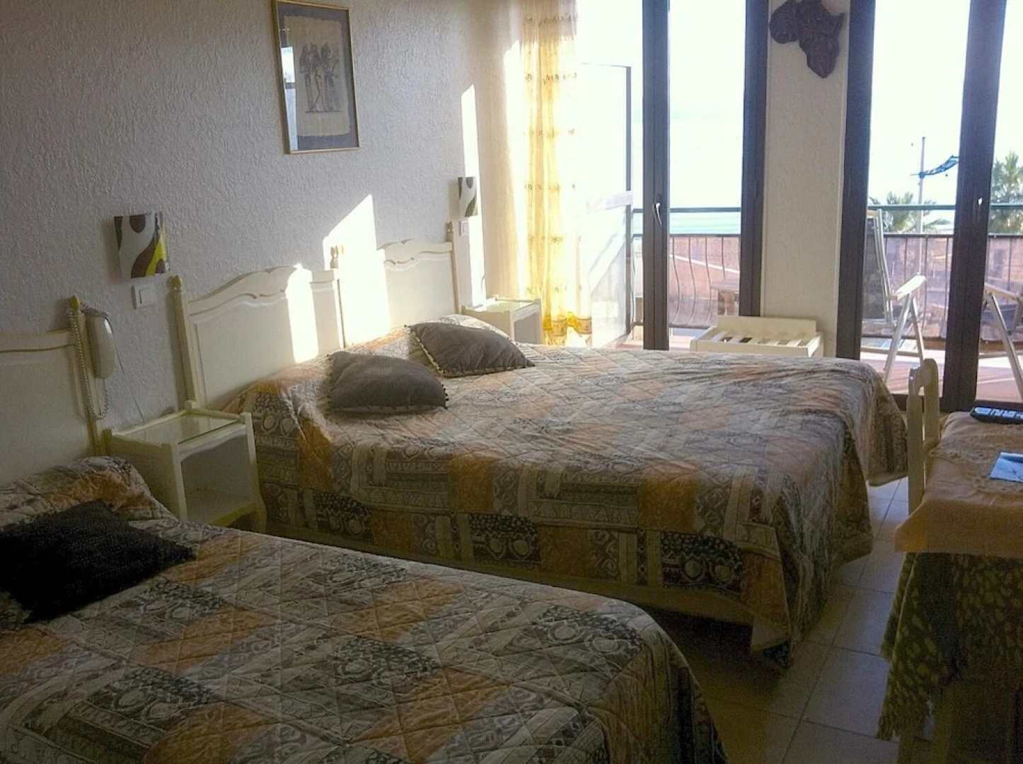 Hôtel Alizés Sénéquier