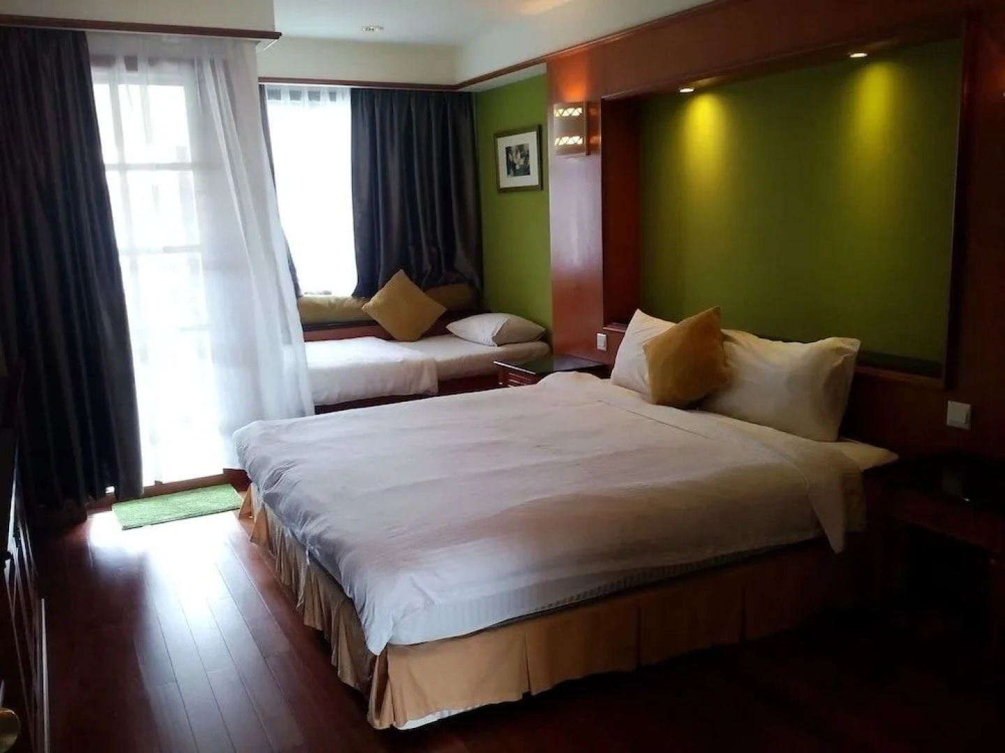 Wonderland Private Chalet at Port Dickson