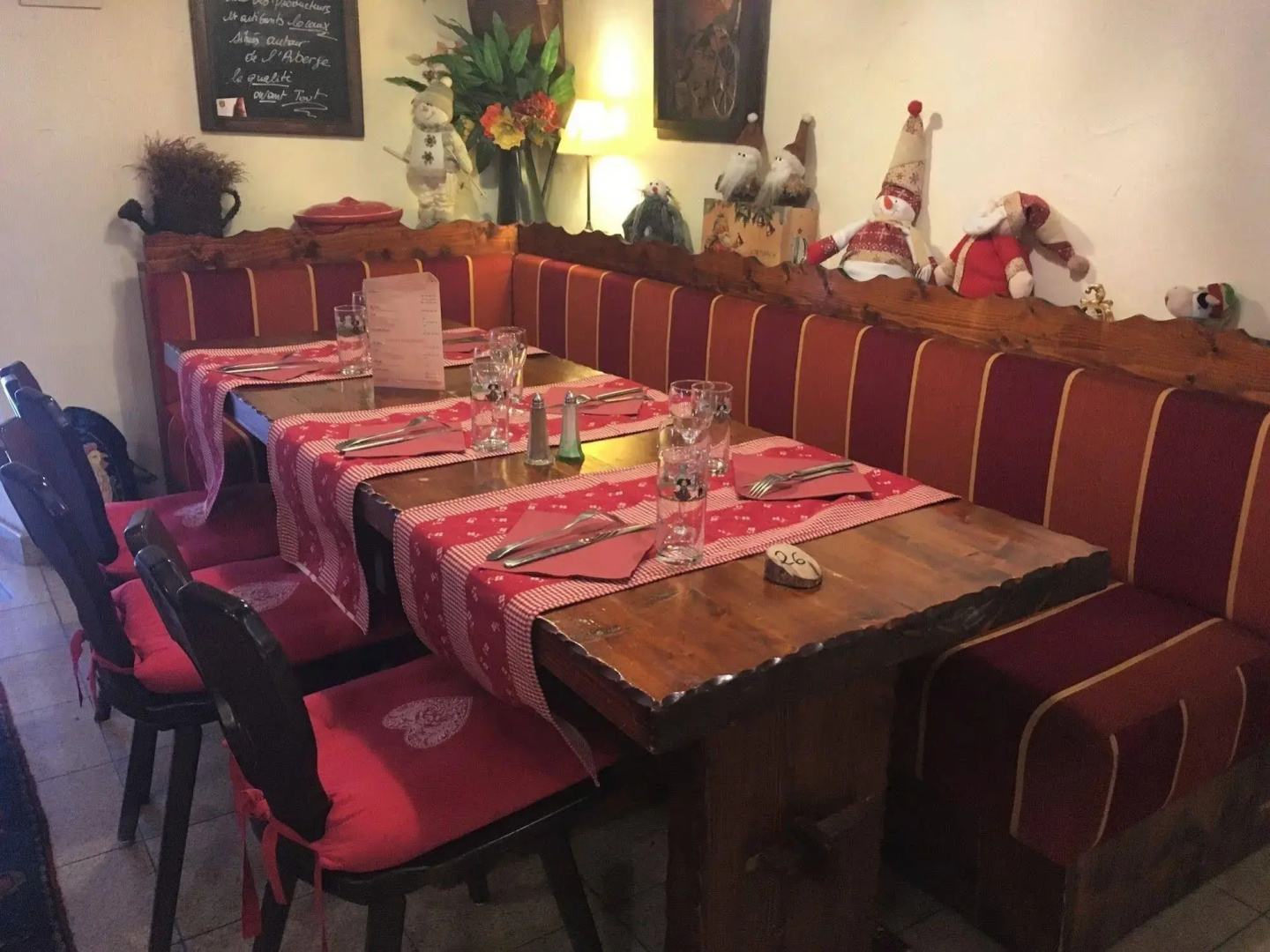 Auberge de Liézey