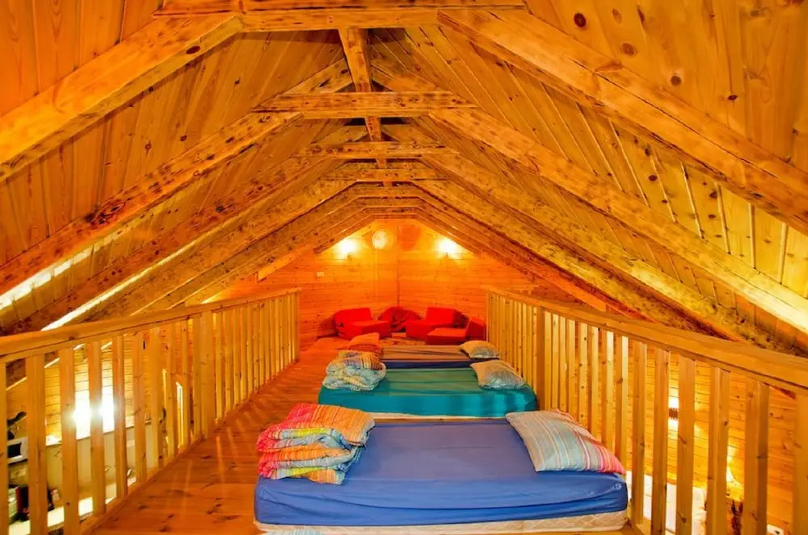 A different little place