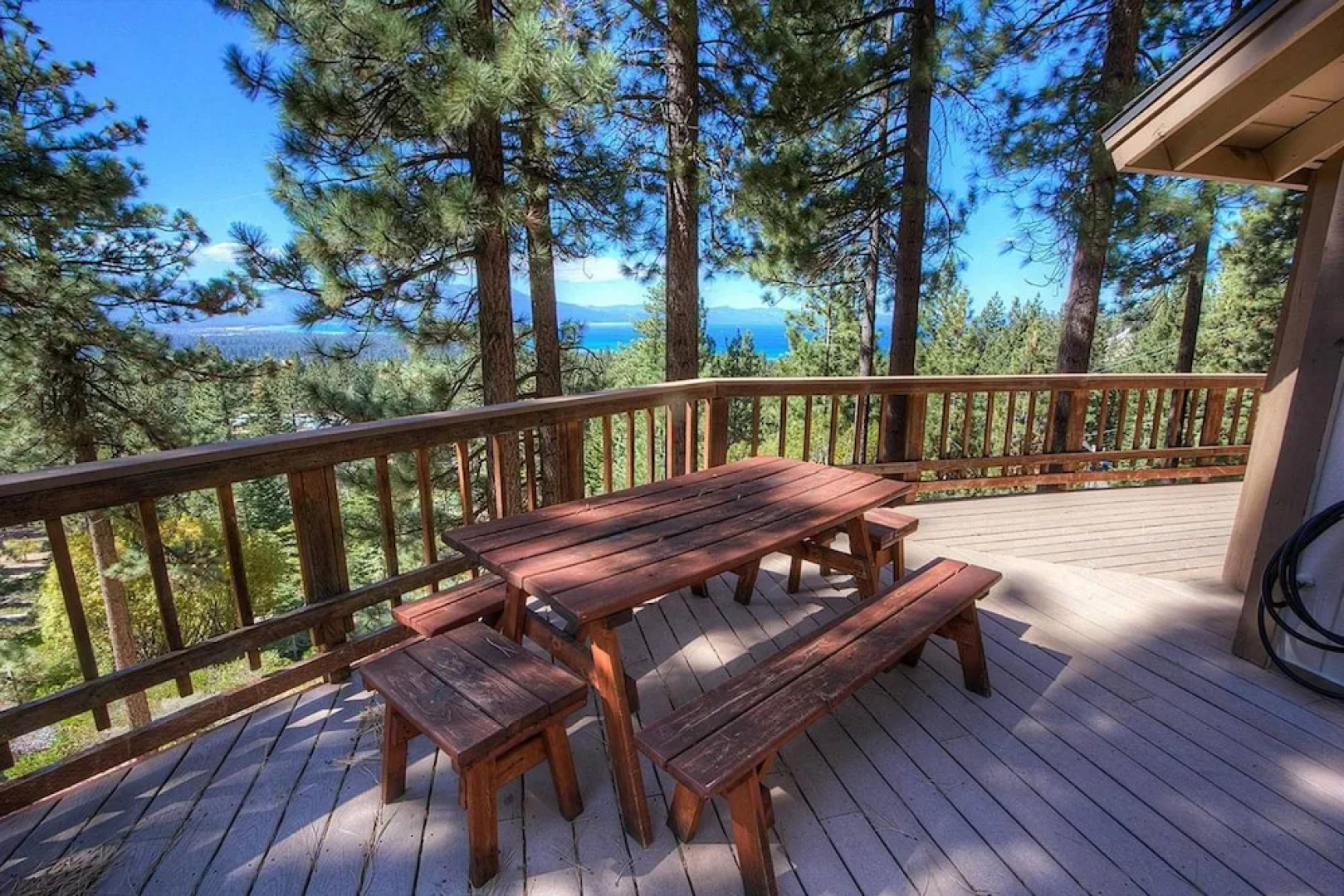 Tahoe Bonoff Venture by Lake Tahoe Accommodations
