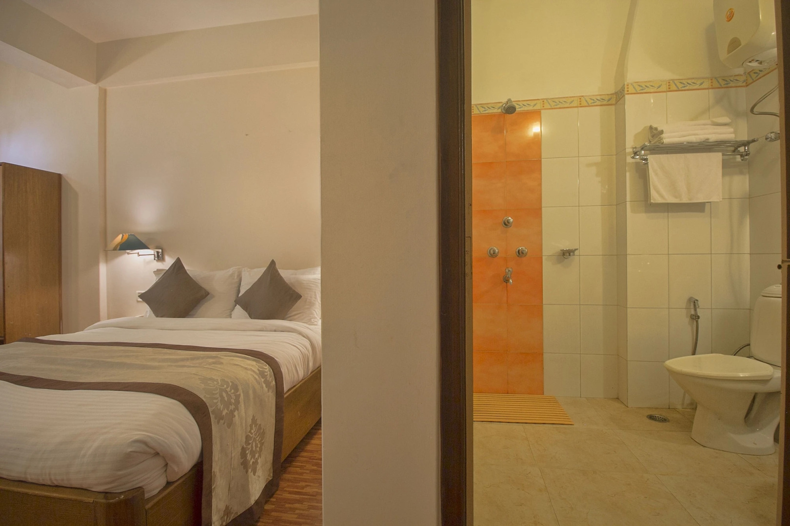 Summit Ttakshang Residency Hotel & Spa