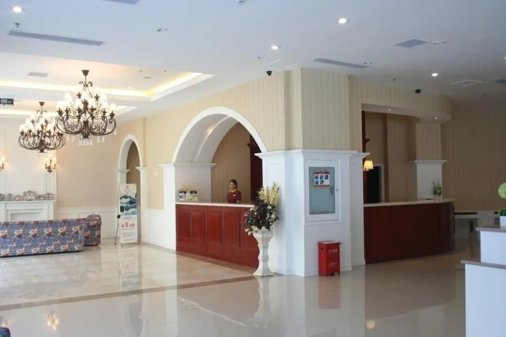 Oak Hotel Chongqing Oxford Street Branch