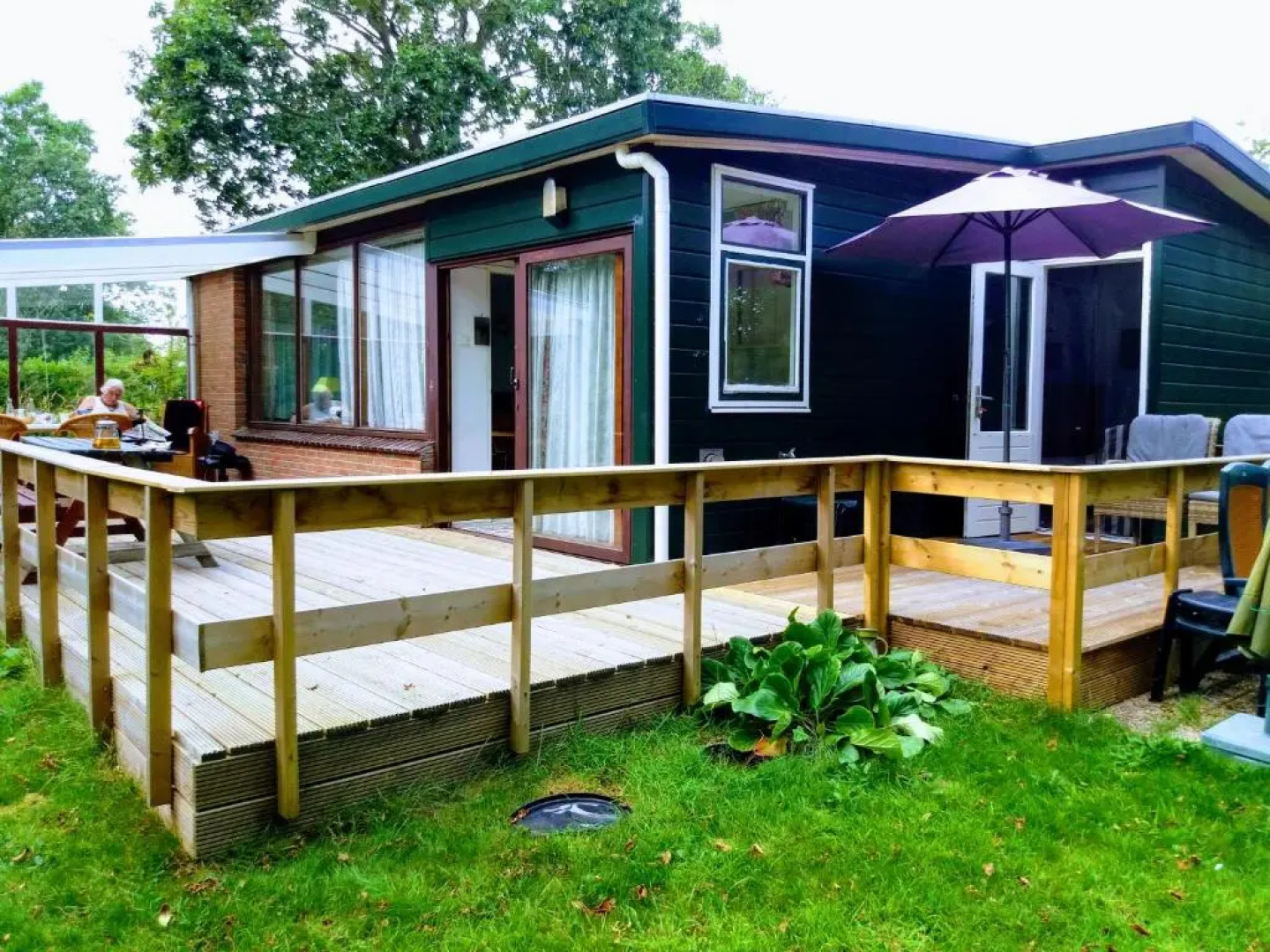 Bungalow in Eureka With Spacious Garden