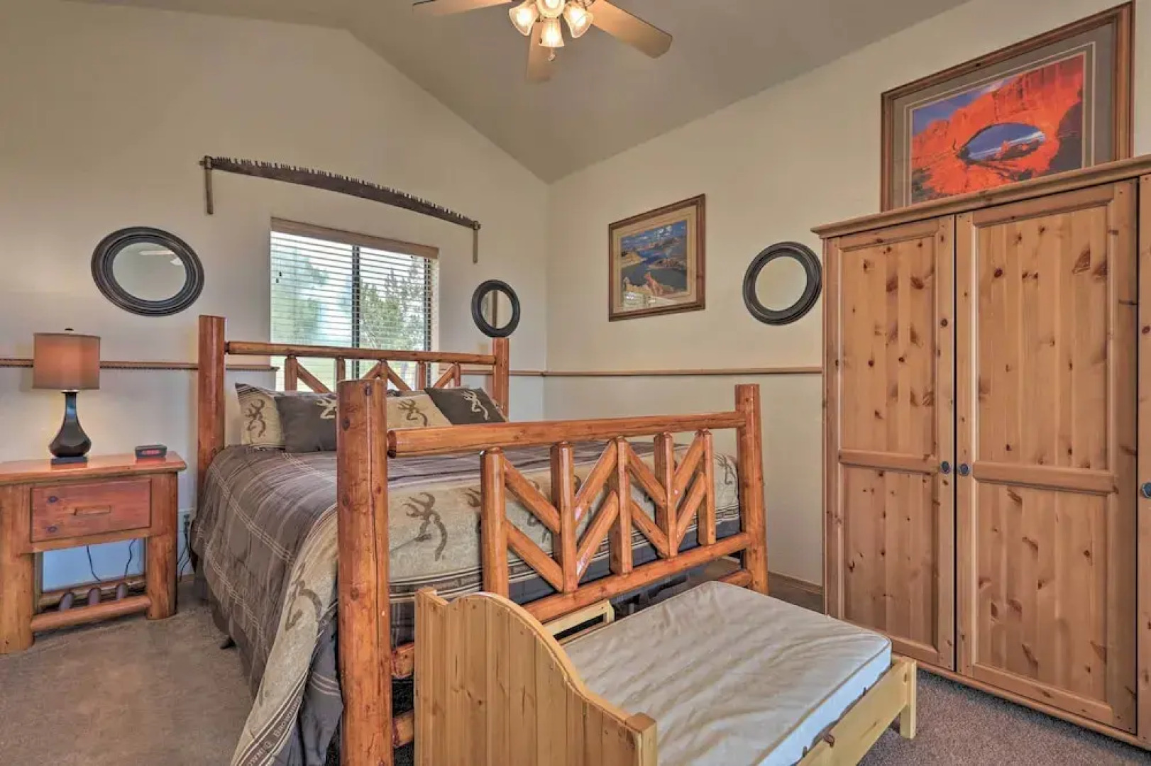 Overgaard Cabin W/pool Table+incredible View!