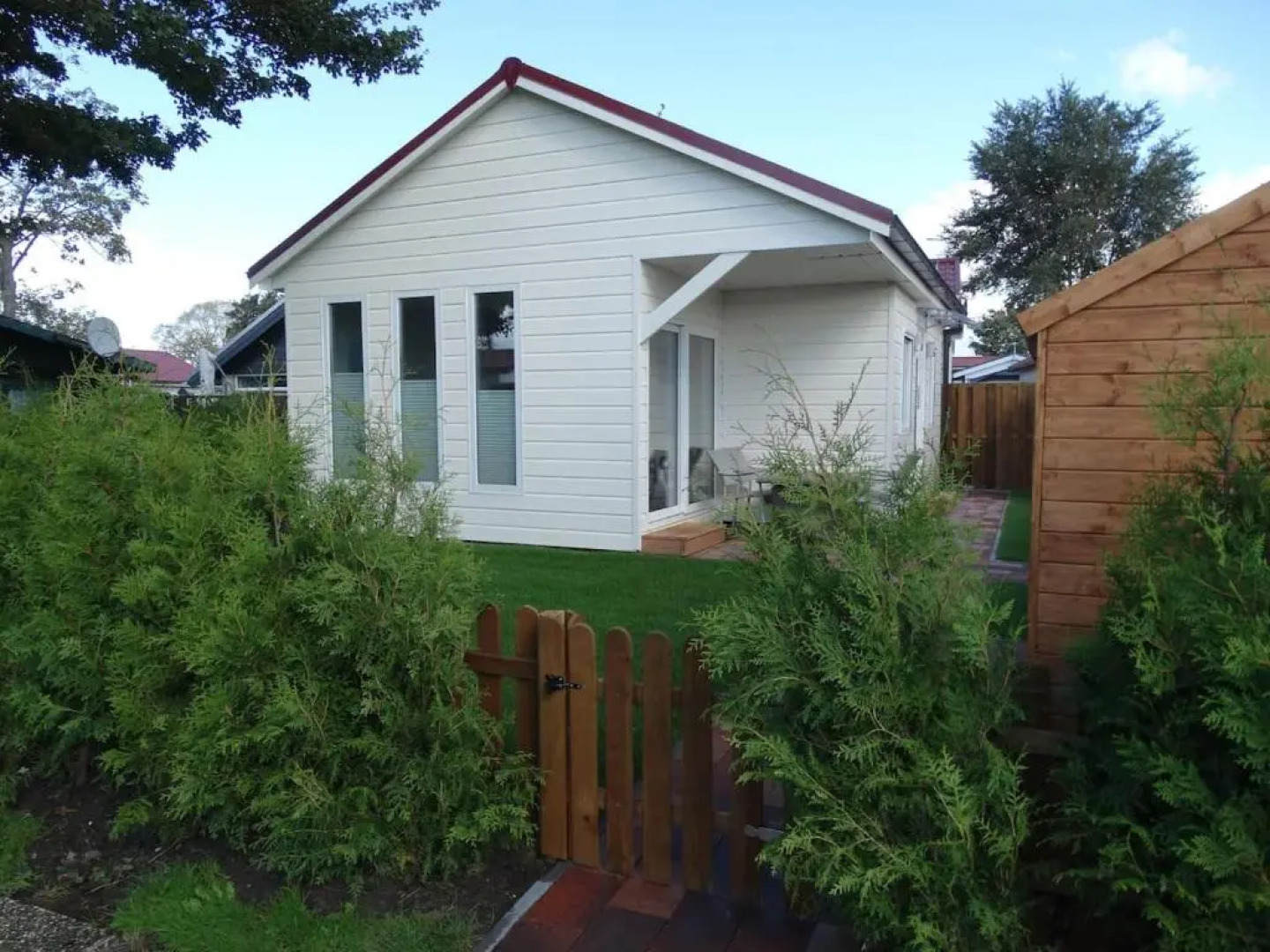 Ferienpark Vislust Haus Antje 2 Niederlande Ijsselmeer
