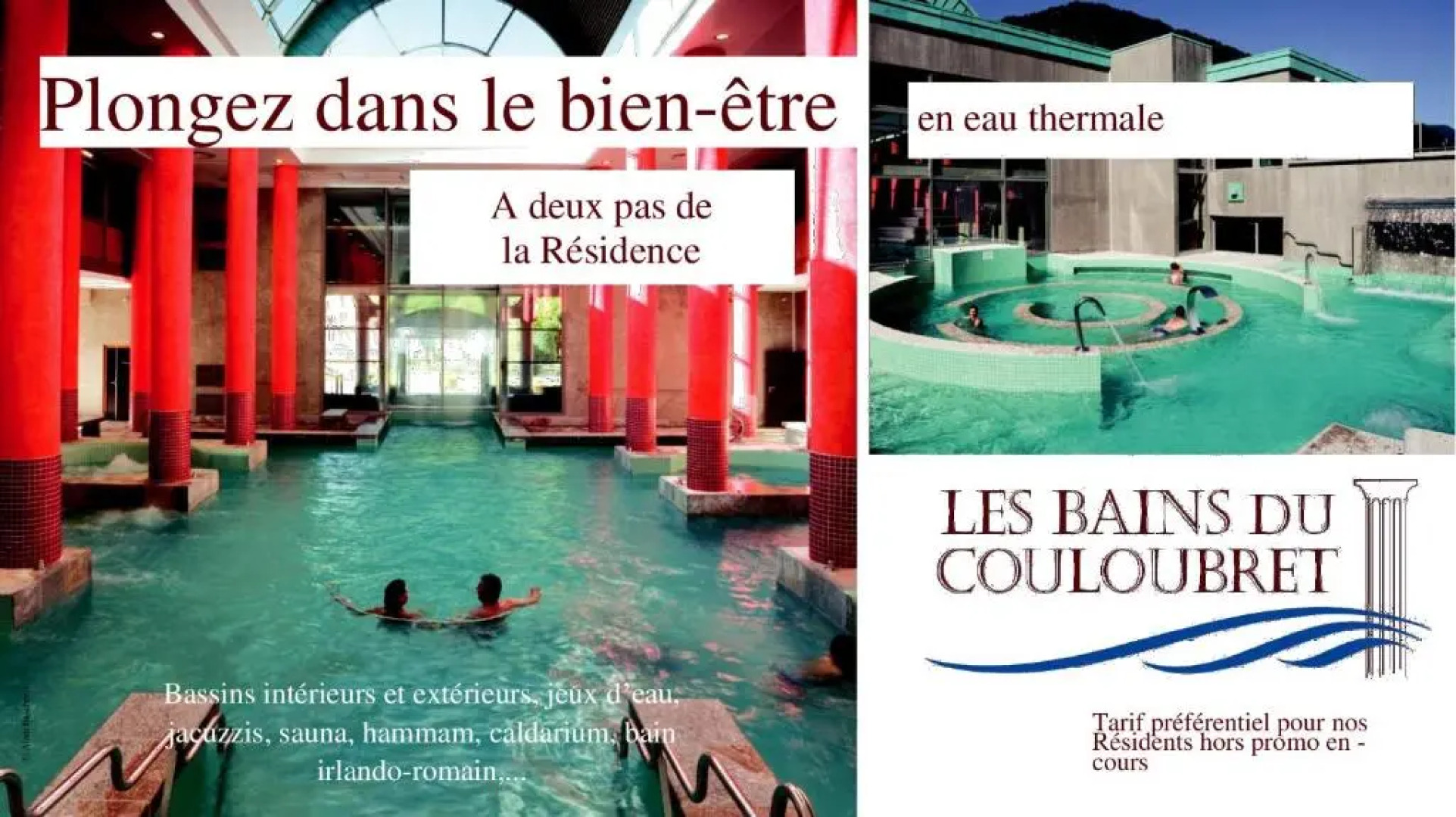 Residence Le Grand Tetras