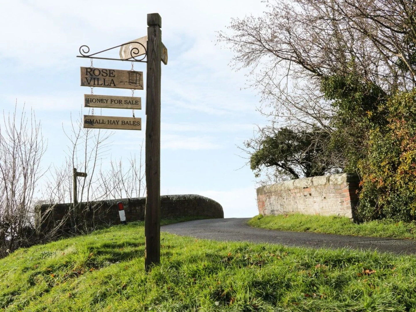 Rose Villa, Llanymynech