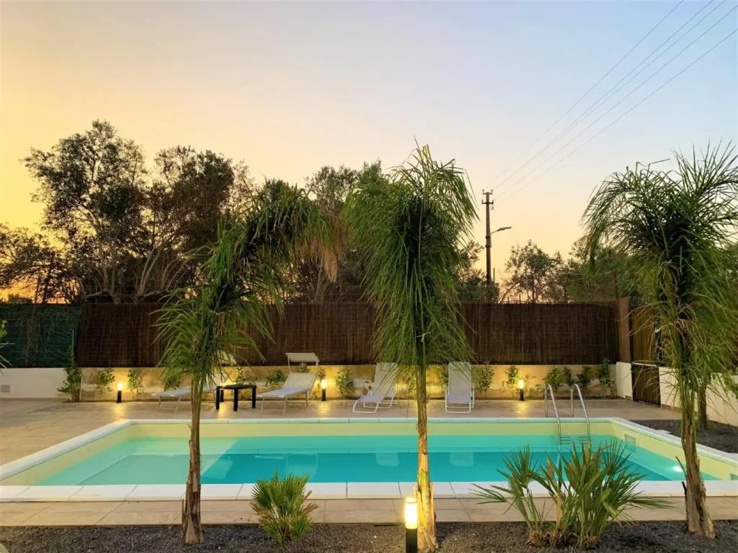 Micucco Relaxing House - Casa vacanze con piscina