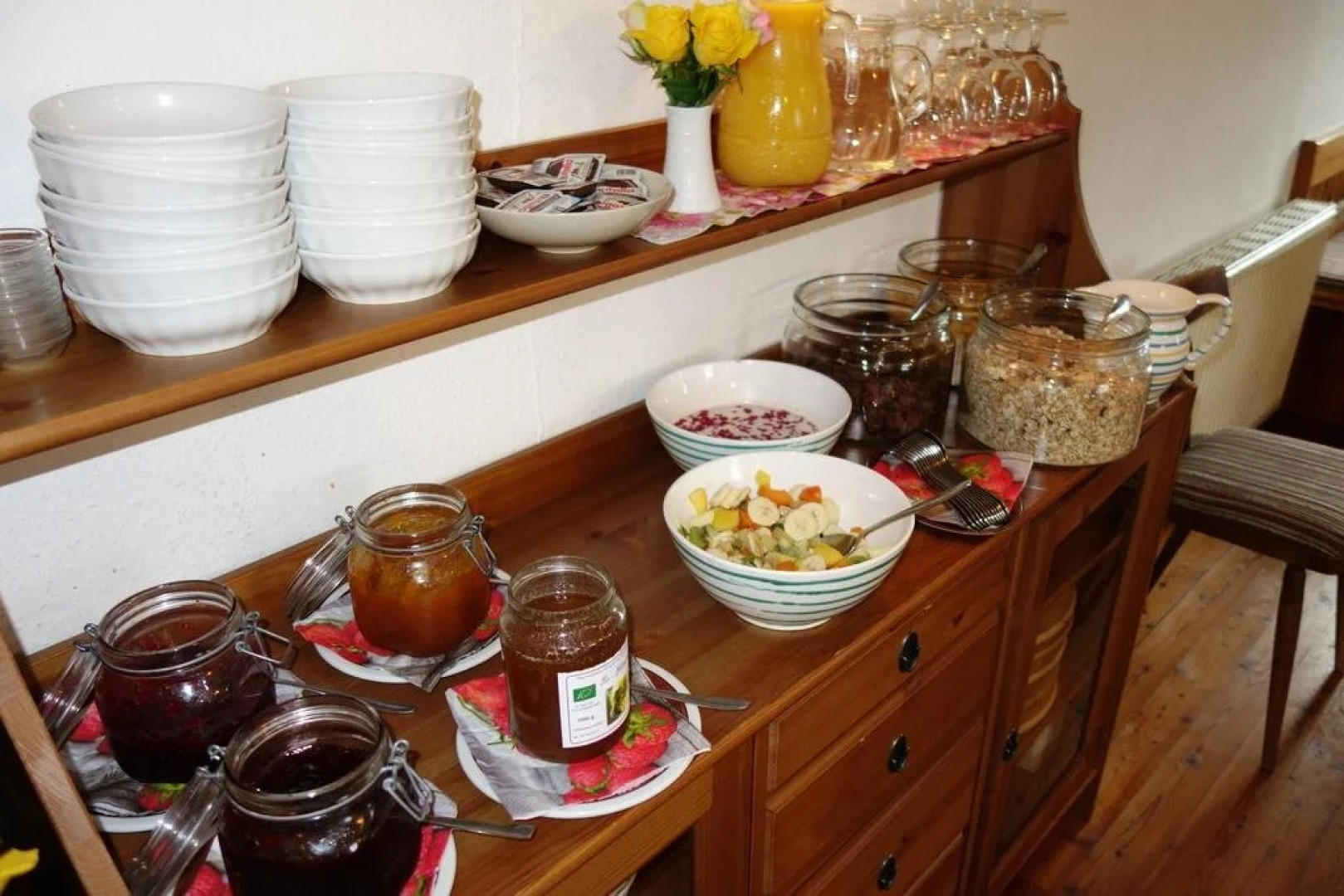 Gasthof-Pension Brettmaisserhof