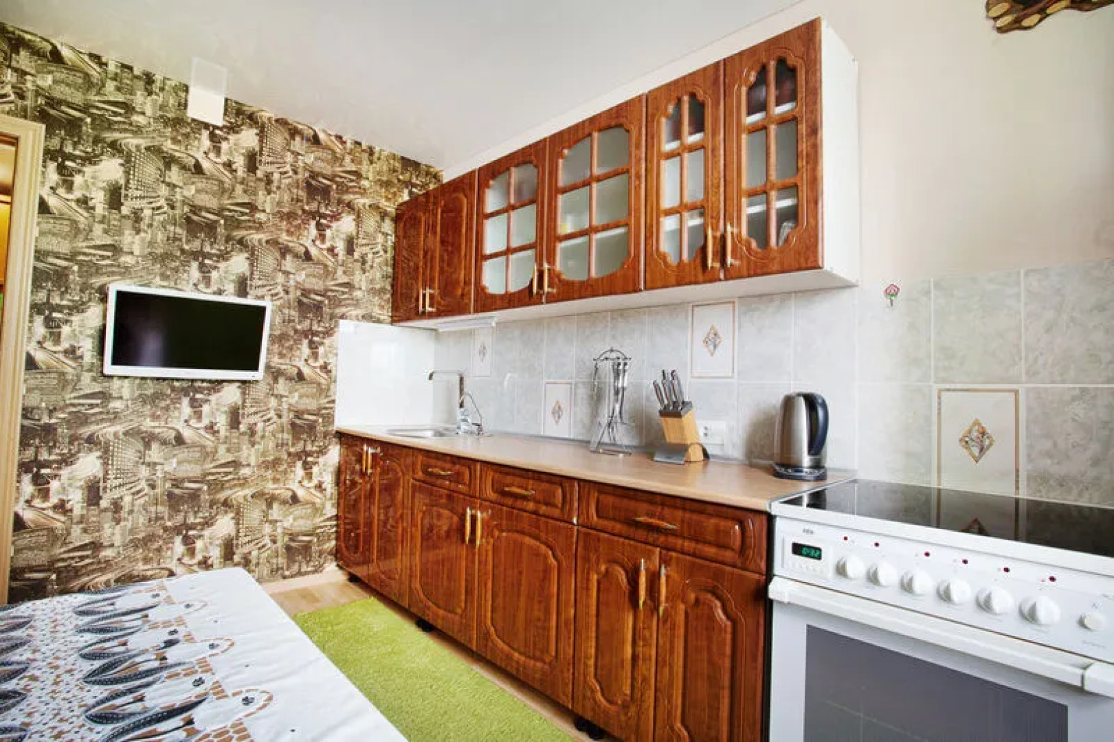 Apartments Vizit, str. Novyj gorod, building 25