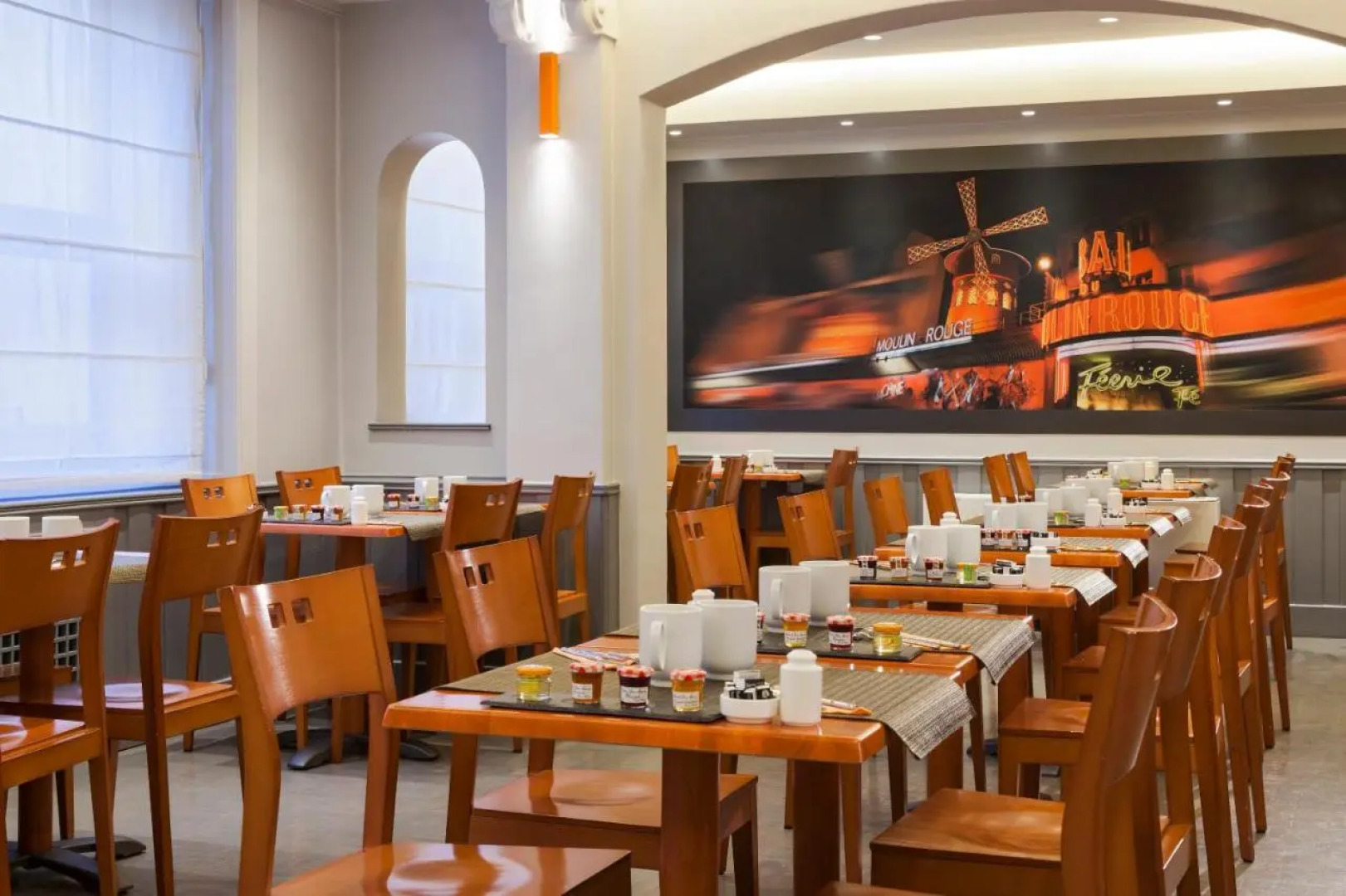 Timhotel Opera Blanche Fontaine