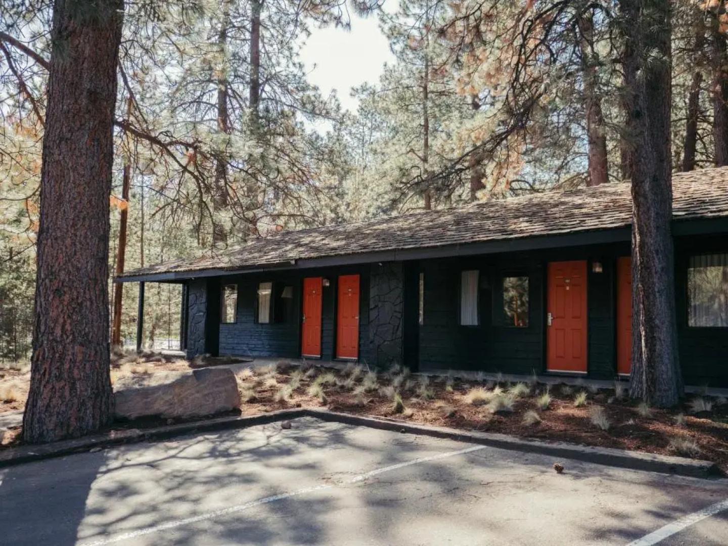 LOGE Bend