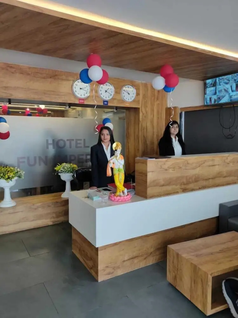 Hotel Fun Imperial Morbi