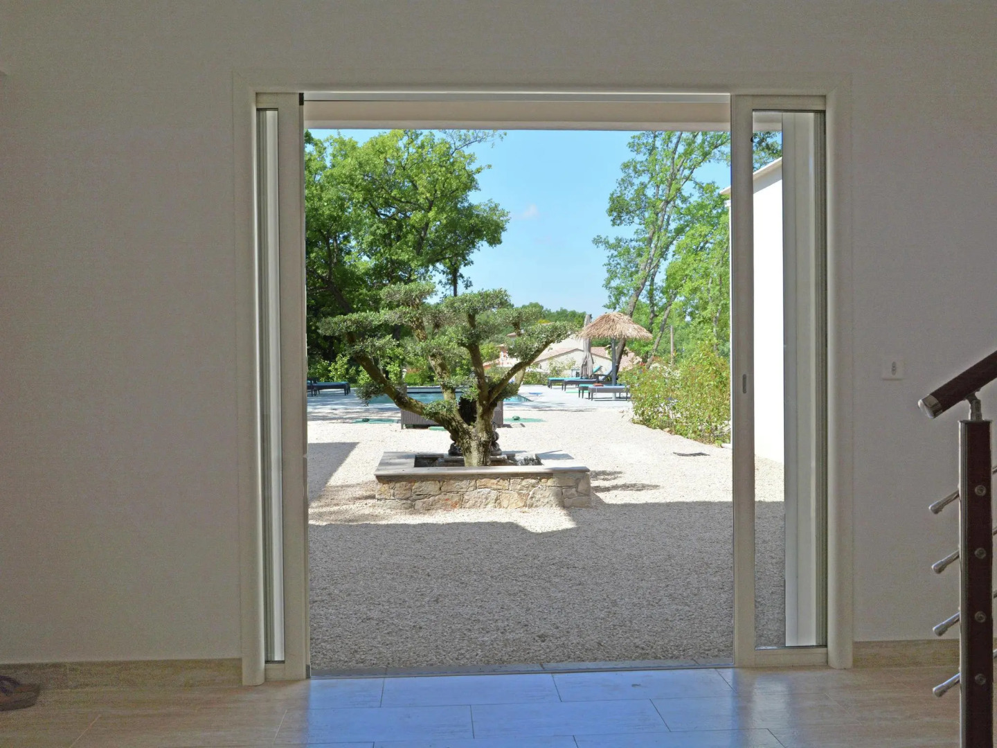 Modern Villa With Swimming Pool in Montauroux France