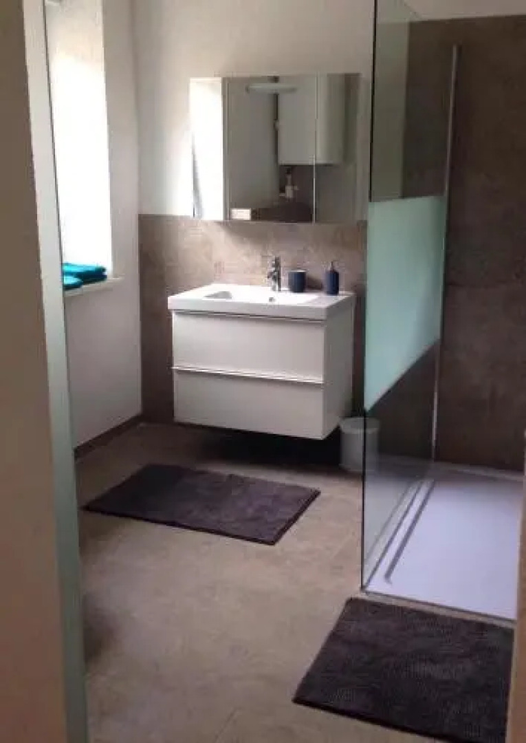 Alpenaquarium Grüblsee - FEWO Monika