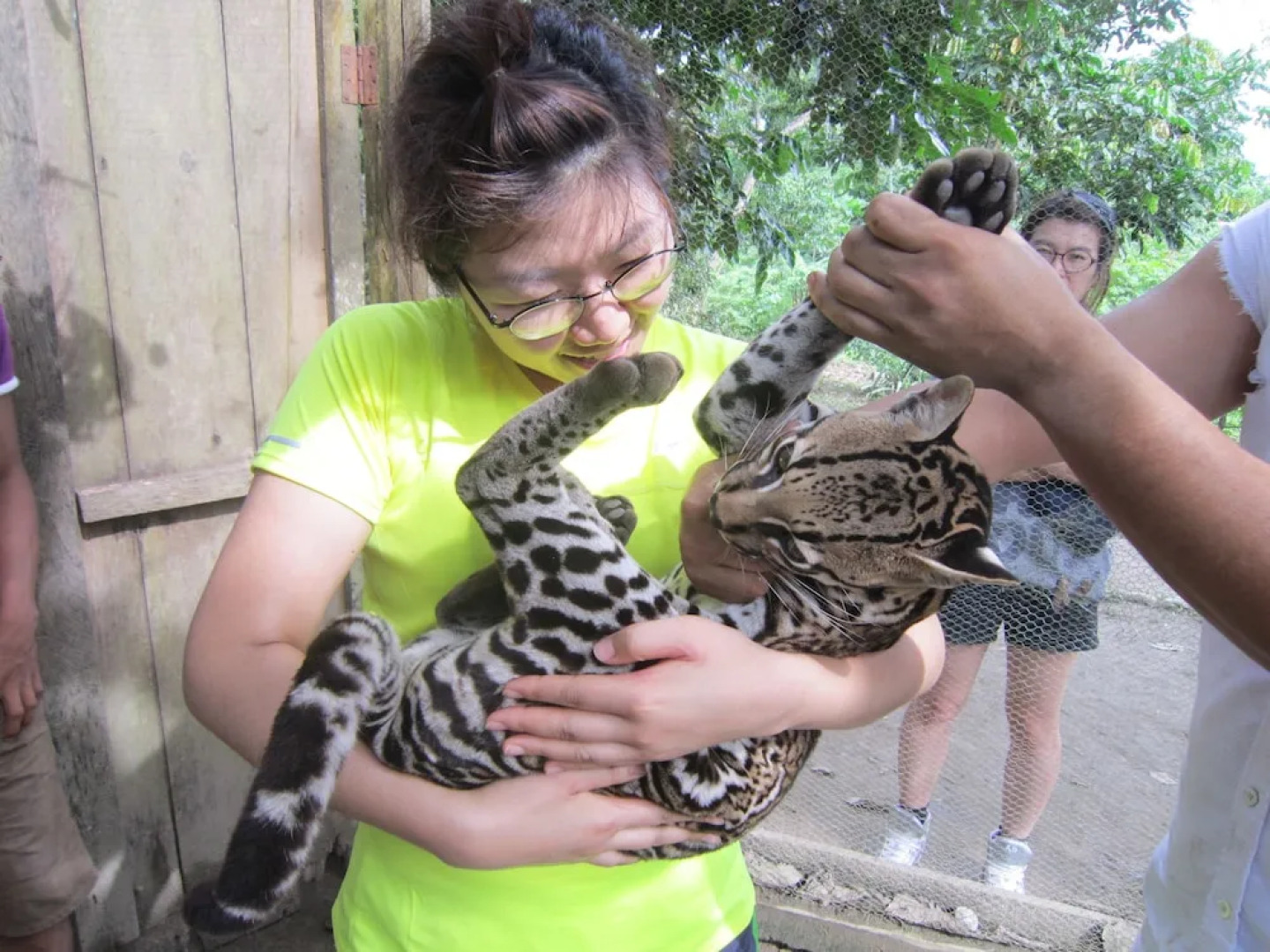 Grand Selva Lodge & Tours