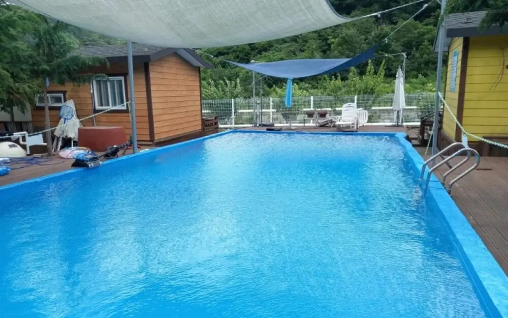 Wanju Cypress Forest Story Pension