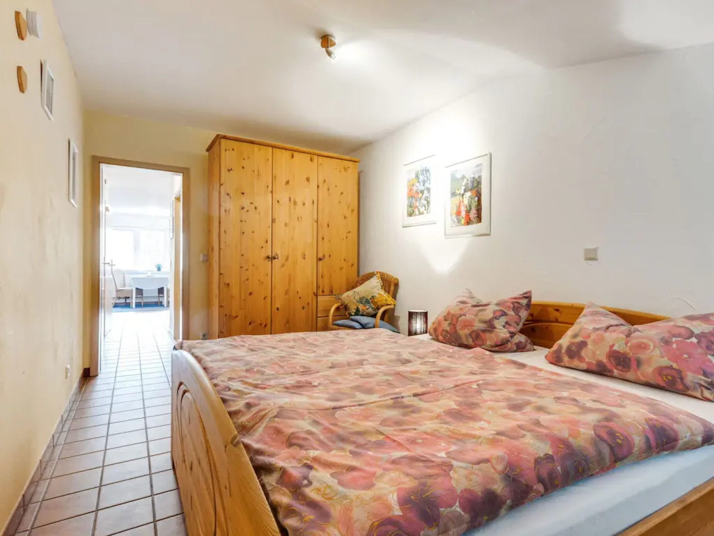 Apartment in Lennestadt for 2 Person