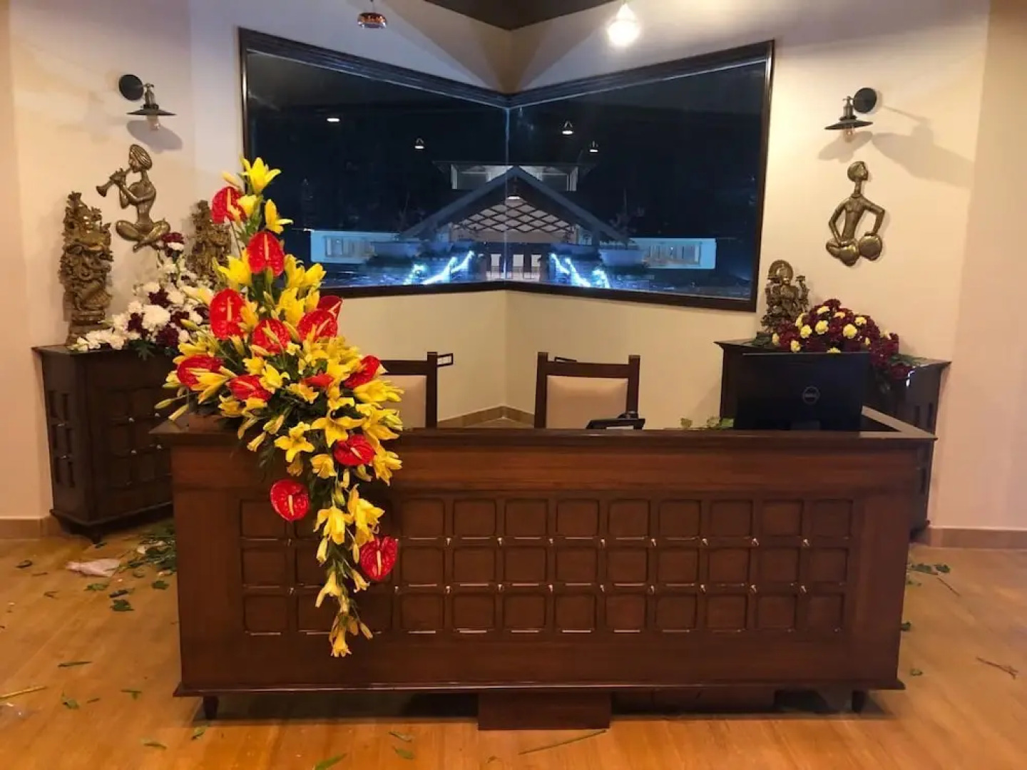 Shathayu Ayurveda Yoga Retreat