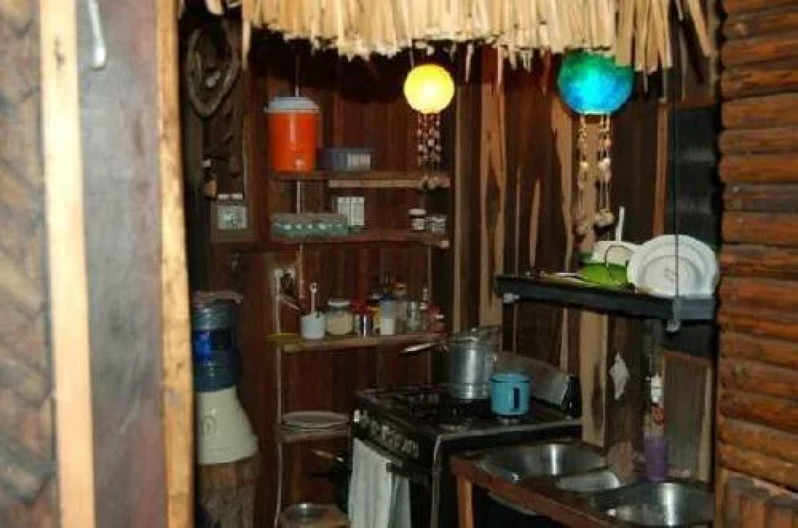 Cabañas Hostal & Camping Magic Bacalar