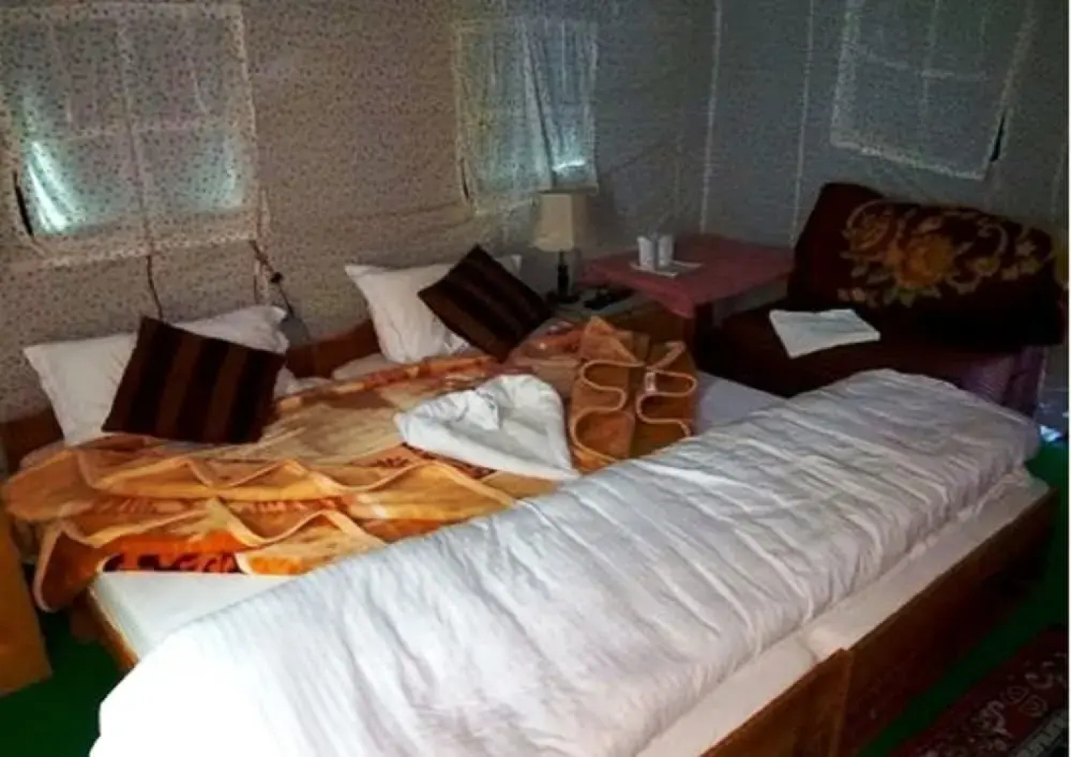 Valley Flower Camp Nubra