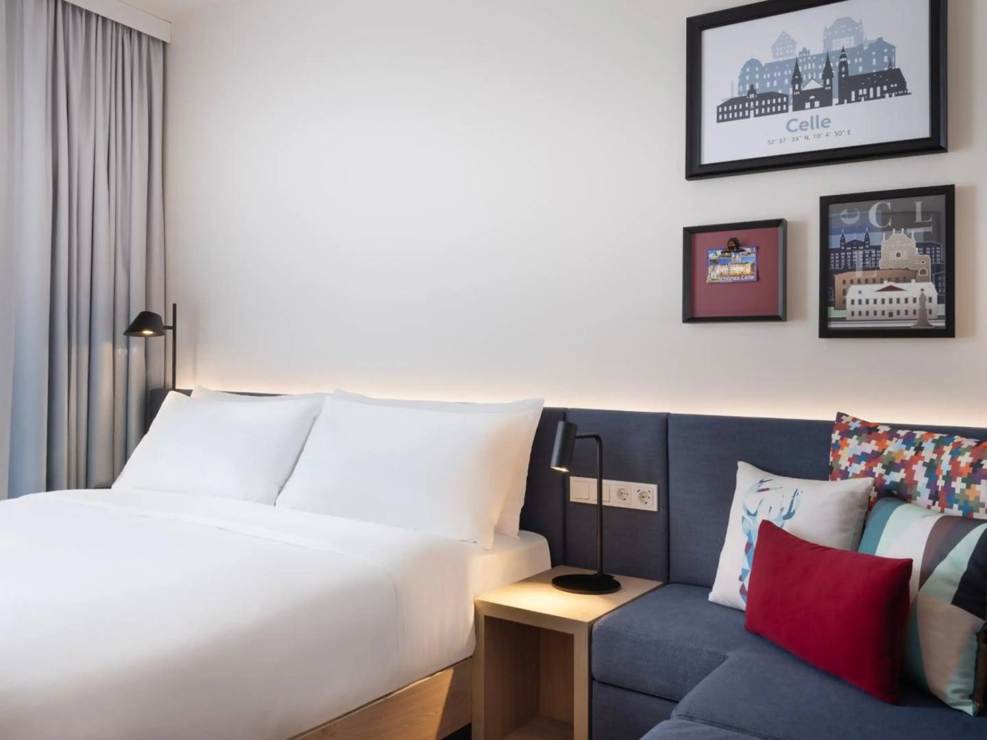 Hampton By Hilton Celle
