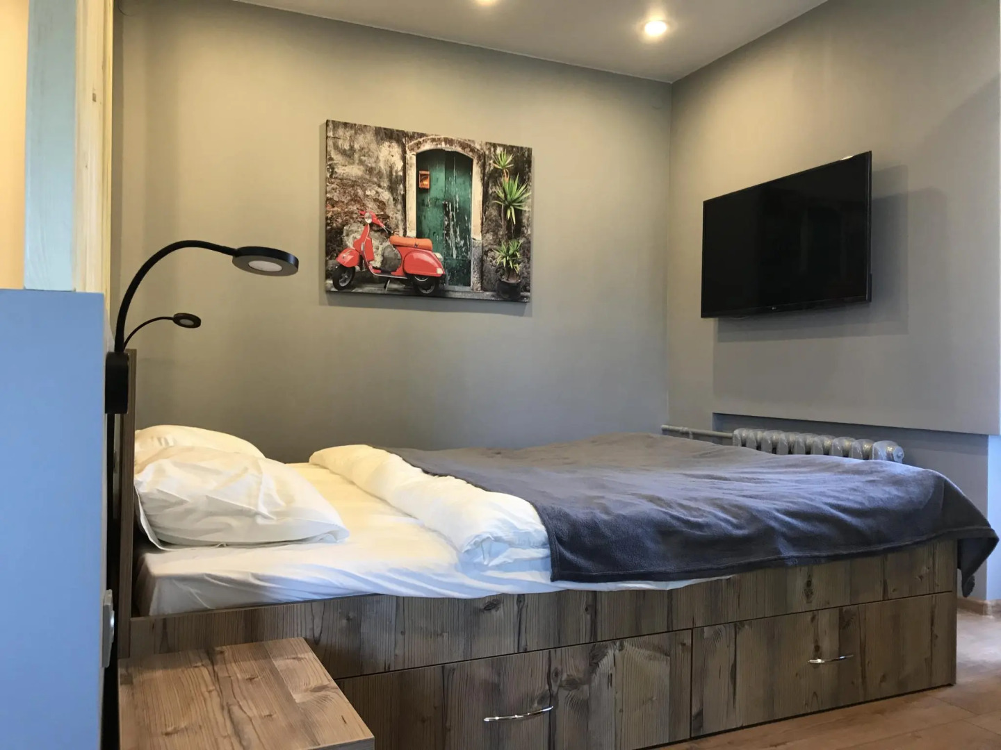 Апартаменты на улице Космическая 22