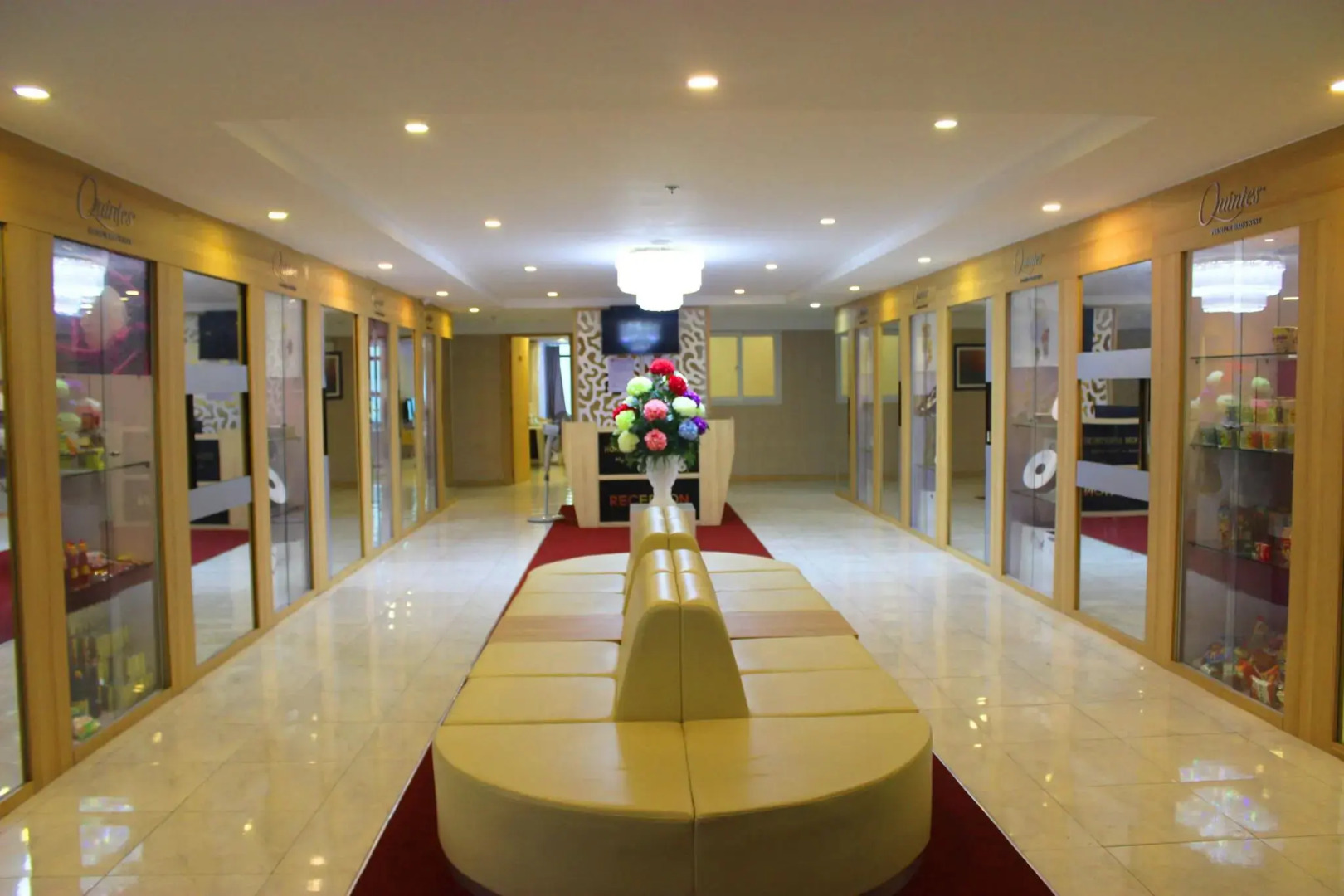 Hoang Kim Apartments