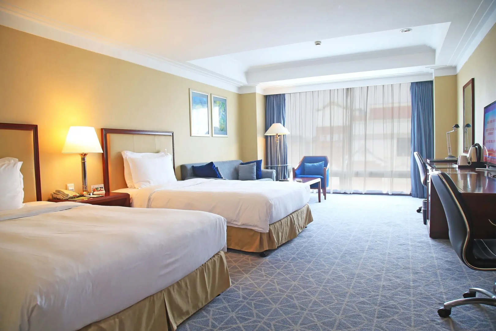 Xianglu Grand Hotel
