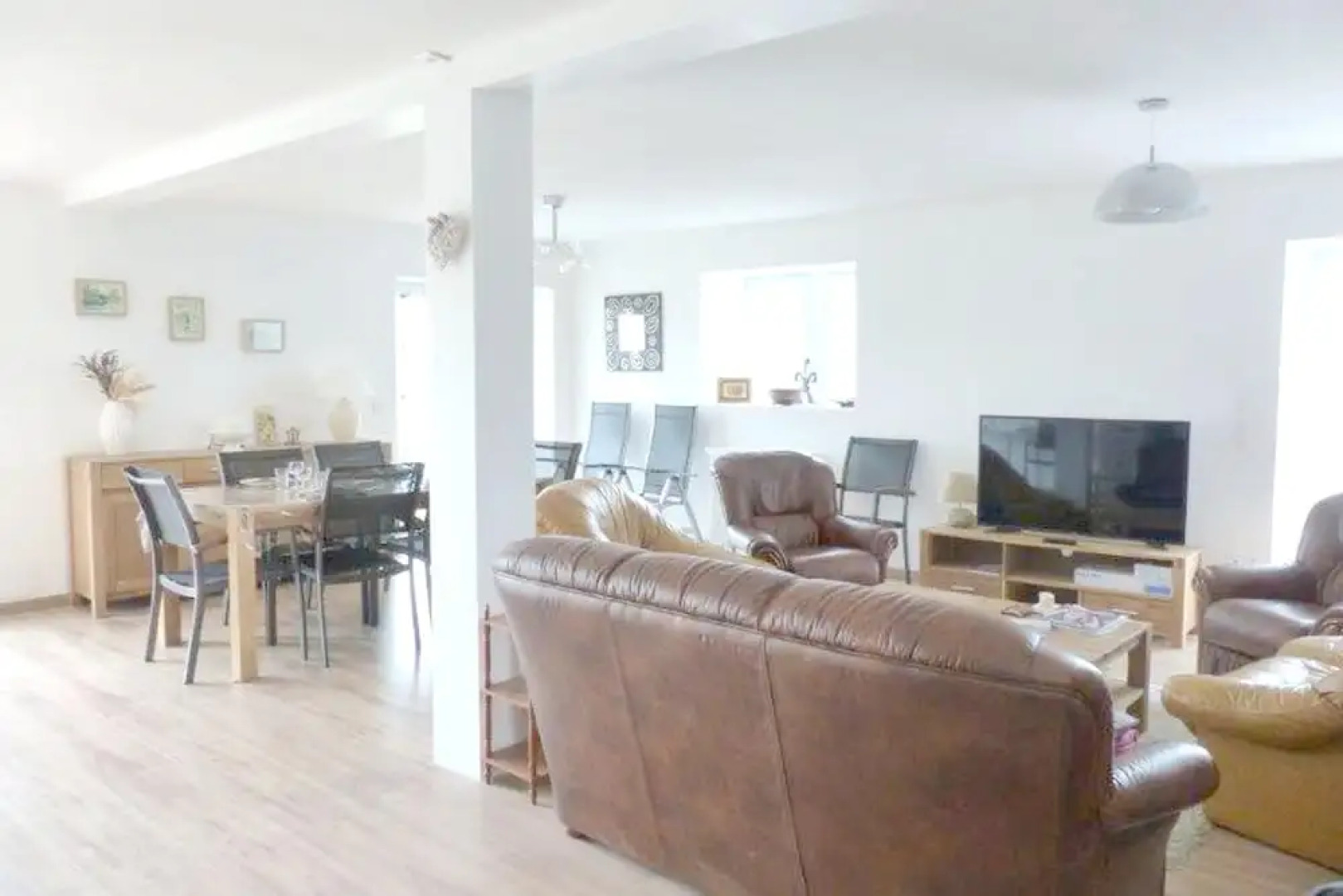 House With 4 Bedrooms in Saint-sozy, With Enclosed Garden and Wifi