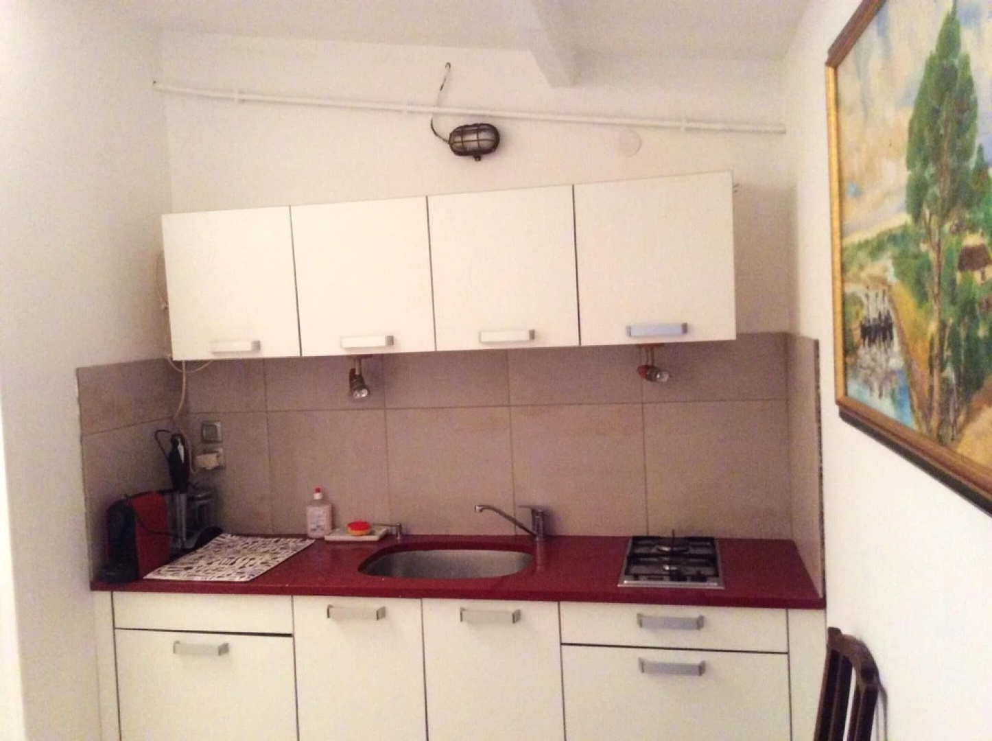 Studio in Lunel-viel, With Shared Pool, Enclosed Garden and Wifi - 10 km From the Beach