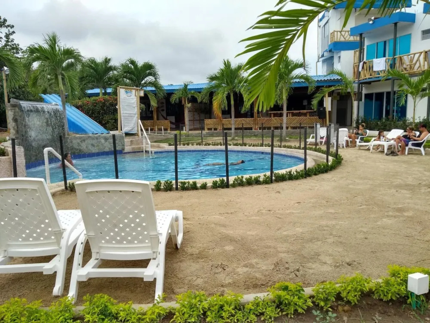 La Rivera Playa Palomino