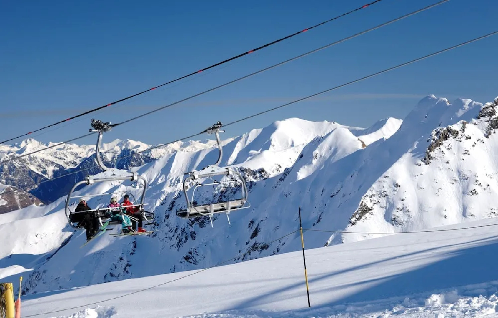 Résidence Odalys Les Hauts de Peyragudes