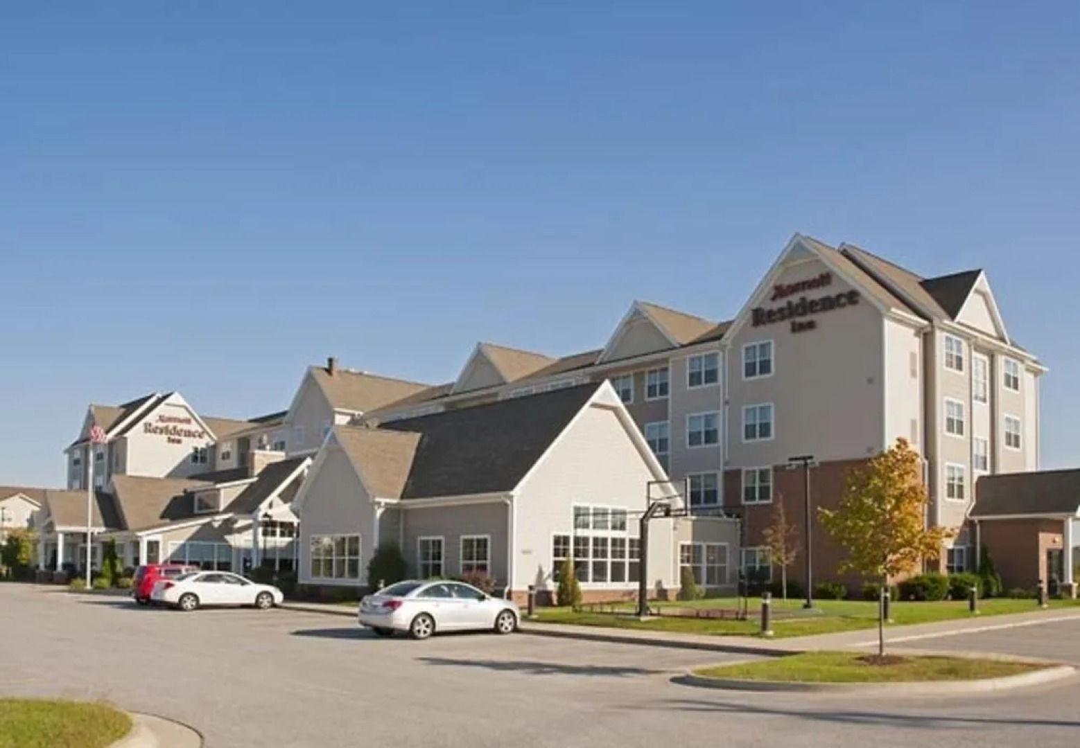 Residence Inn Moline Quad Cities