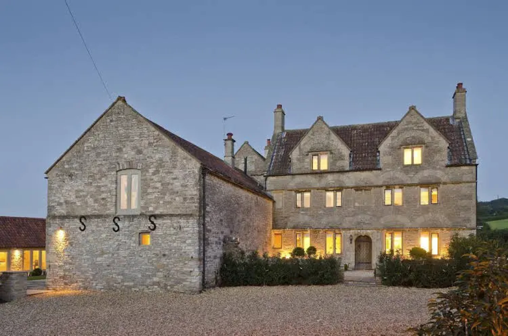 Brittons Farm Estate
