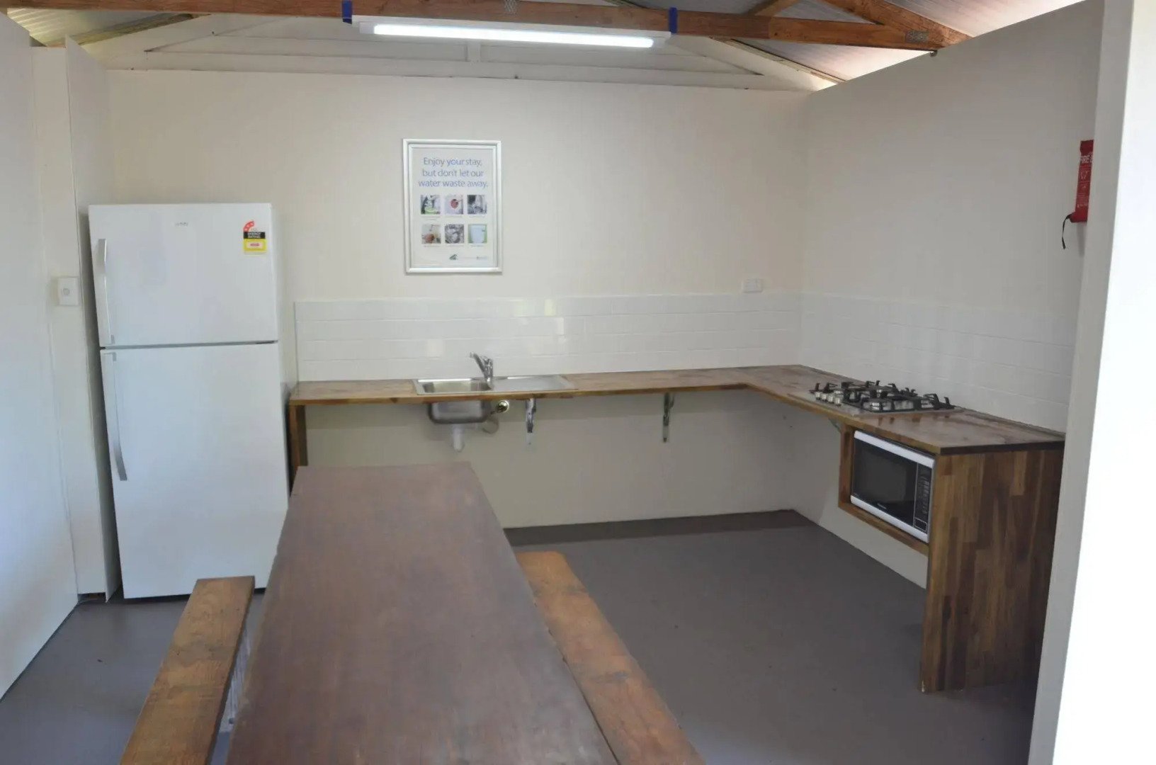 Coalmine Beach Holiday Park