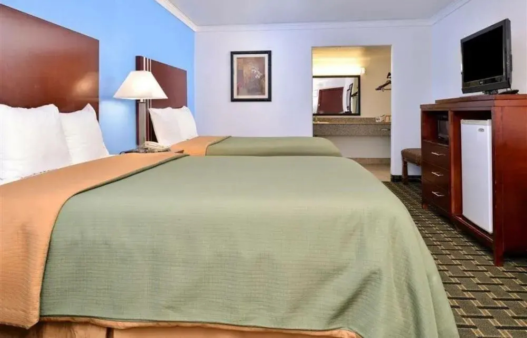 Americas Best Value Inn Edmond Oklahoma City N
