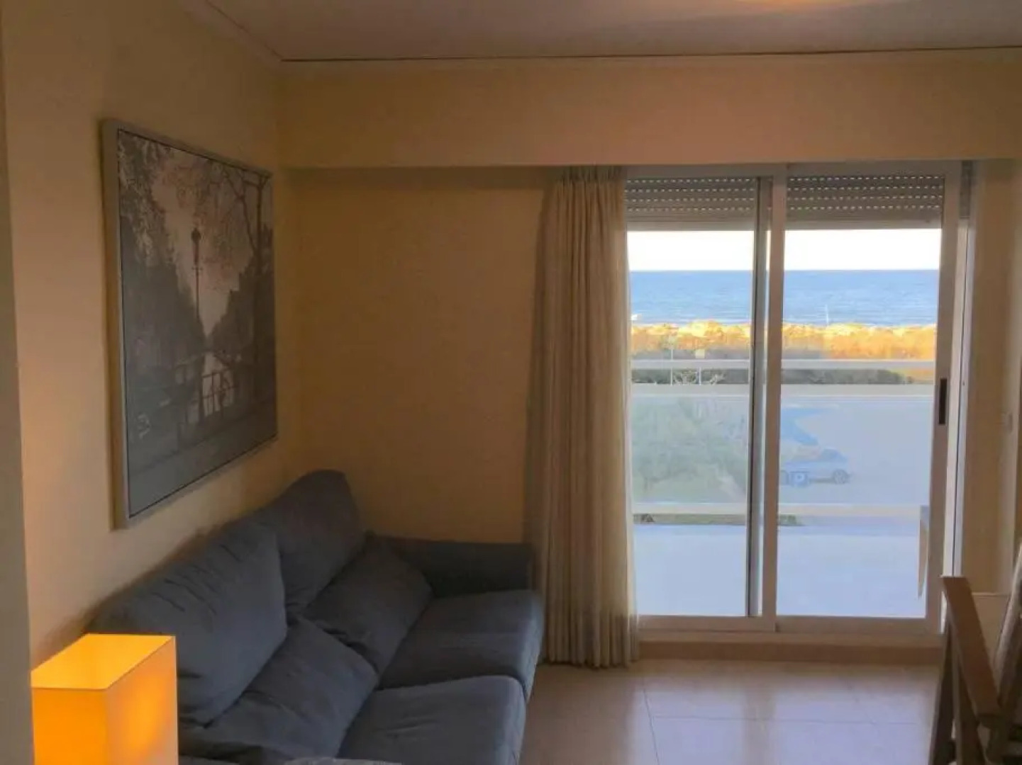 .Apartamento 1a linea de playa + piscina + parking DAIMUS