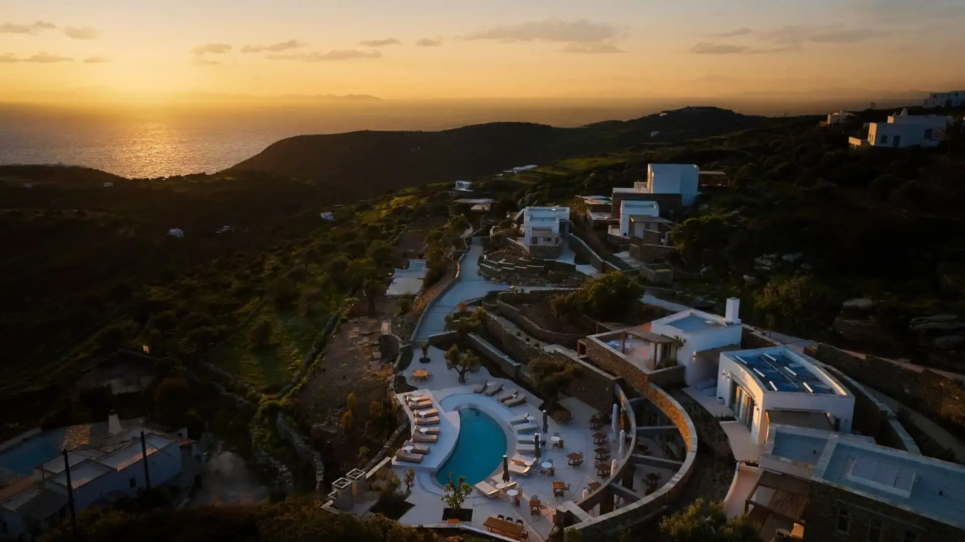 Stamna Sifnos, a member of Design Hotels