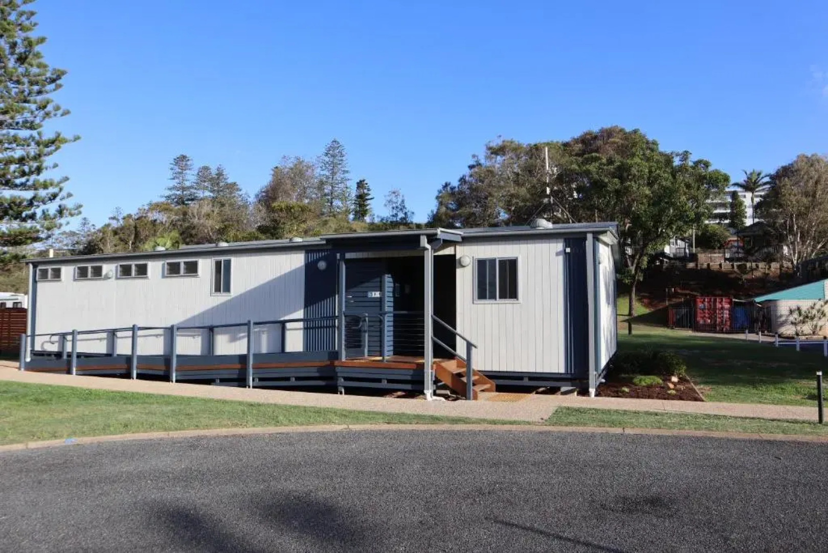 NRMA Port Macquarie Breakwall Holiday Park